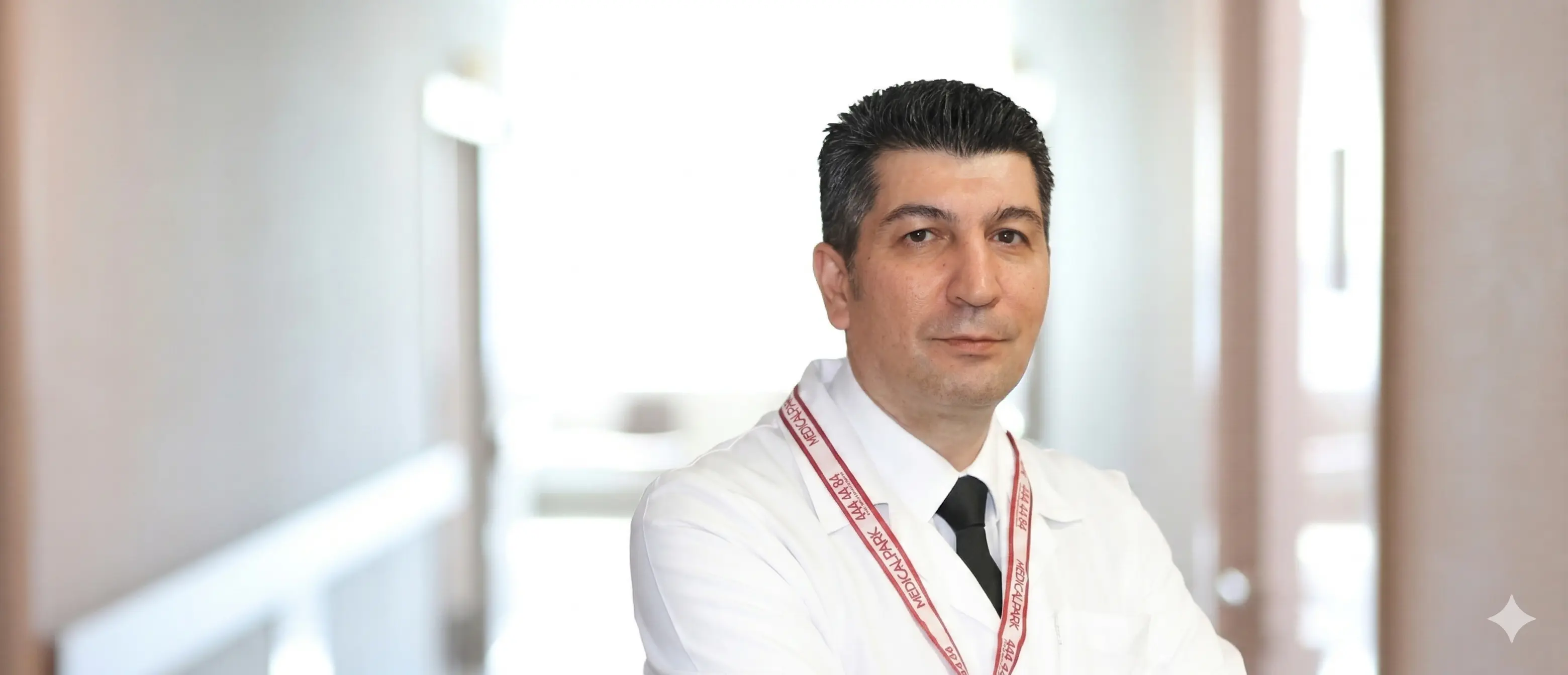 Ankara endokrinoloji uzmanı ve metabolizma hastalıkları doktoru Uzm. Dr. Şahin Doğanay